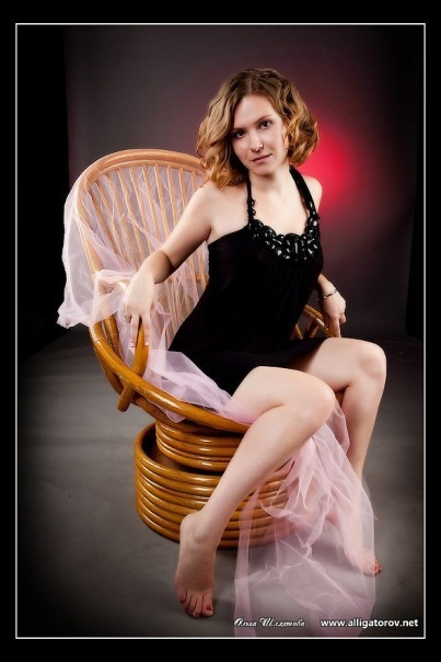 Студийные фотосессии