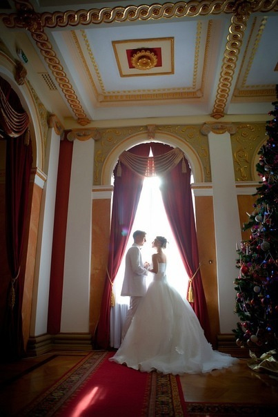 Фотограф на свадьбу