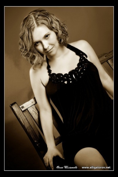 Студийные фотосессии