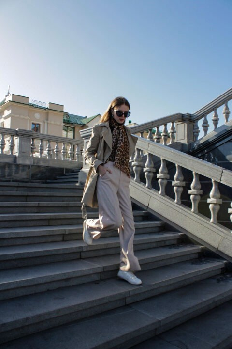 Божена. Модельное агентство ART PODIUM ULAN-UDE