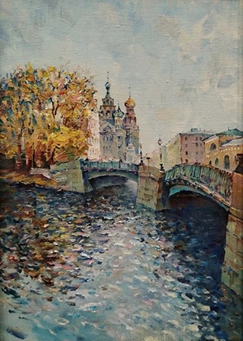 Санкт-Петербург. Главная