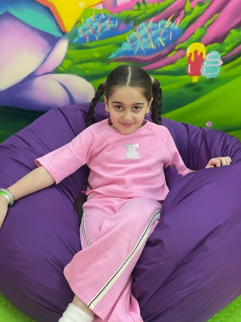 Багдасарян Маргарита. Model base