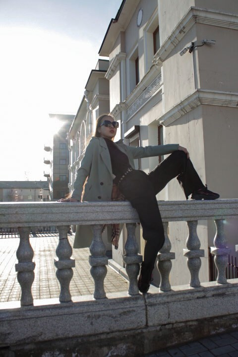 Люда. Модельное агентство ART PODIUM ULAN-UDE