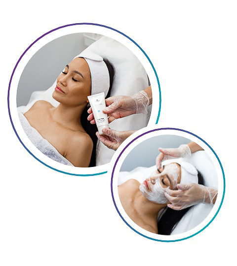 Контент для центра актуальной косметологии Eligo. Портретный и свадебный фотограф в Санкт-Петербурге Ольга Филиппова