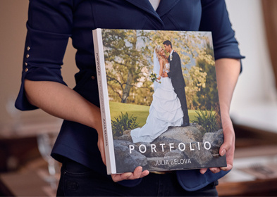 Фотокниги свадебные