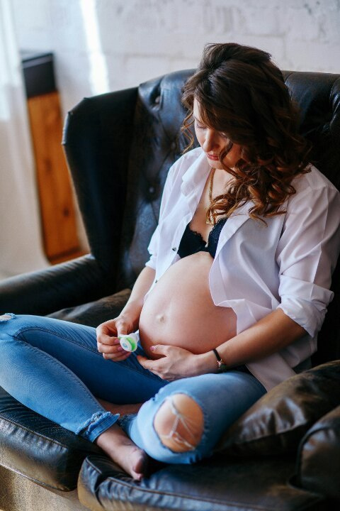 Беременность. Фотограф в Коломне, Рязани, Москве. Готовность фото на следующий день
