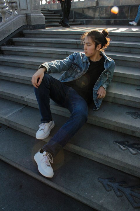 Наян. Модельное агентство ART PODIUM ULAN-UDE