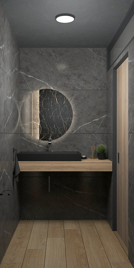 Firsovo. RASEN DESIGN. Архитектурные проекты зданий, интерьеров и благоустройства