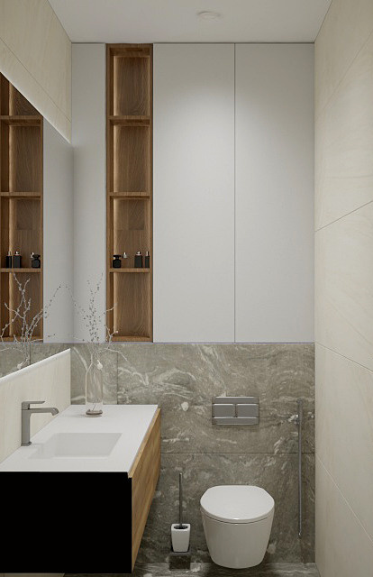 Stolichny 63. RASEN DESIGN. Архитектурные проекты зданий, интерьеров и благоустройства