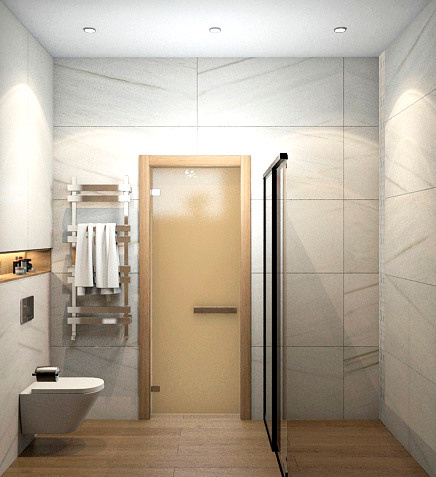 Firsovo. RASEN DESIGN. Архитектурные проекты зданий, интерьеров и благоустройства