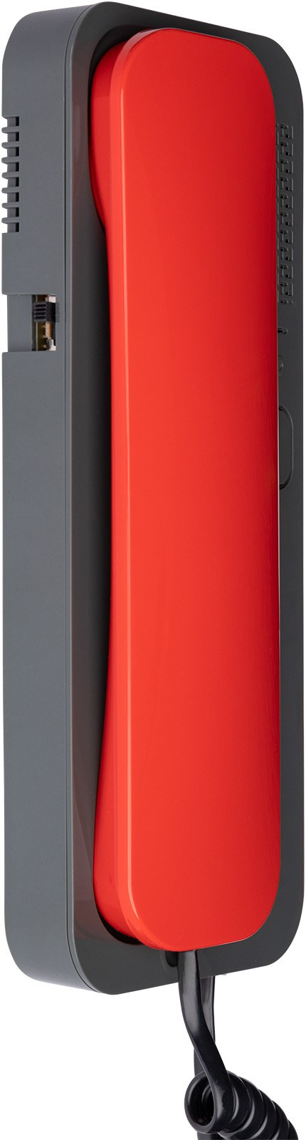 Домофон под углом 45 градусов на белом фоне | Фото для маркетплейса