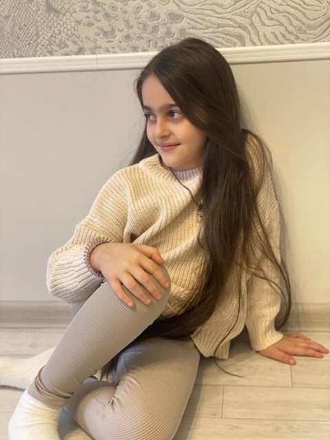 Багдасарян Маргарита. Model base