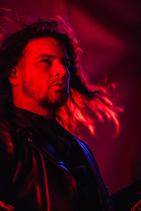 Animal ДжаZ. Фотограф Михаил Ряховский