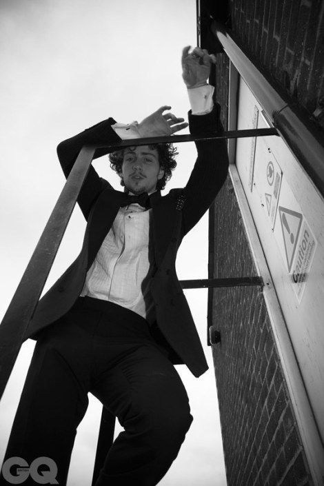 Референсы для прогулочной съемки мужчины