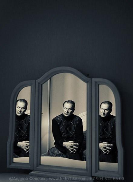 Лица. Фотограф Андрей Федечко