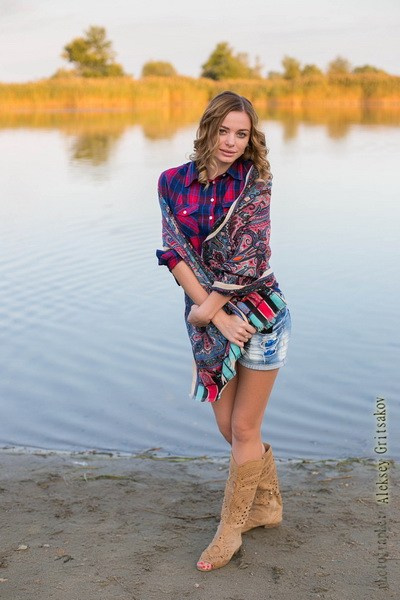 Дарья. Фотограф в Санкт-Петербурге