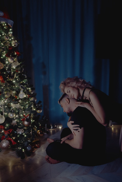 Love story Анна и Алексей. Фотограф Новосибирск Пермякова Виктория