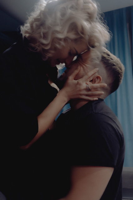 Love story Анна и Алексей. Фотограф Новосибирск Пермякова Виктория