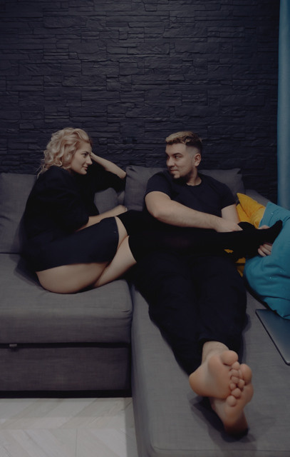 Love story Анна и Алексей. Фотограф Новосибирск Пермякова Виктория