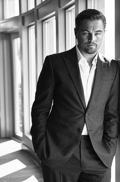 Деловая мужская съемка