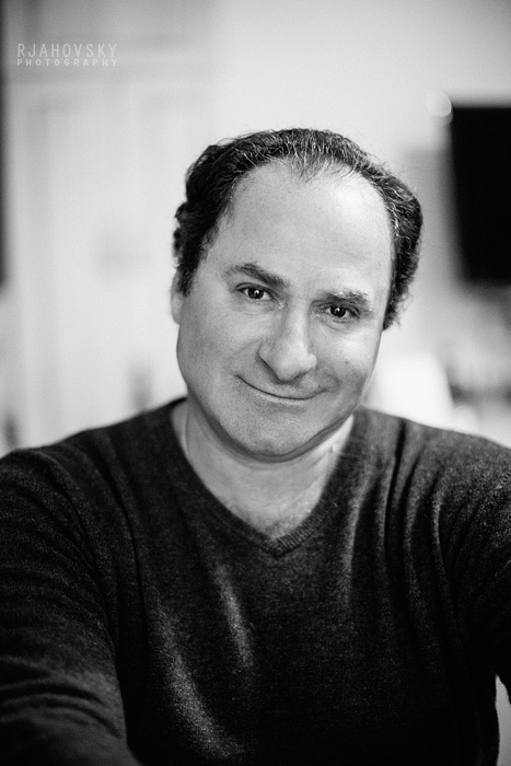 Альбом. Семён Михайлович Стругачёв. Фотограф Михаил Ряховский