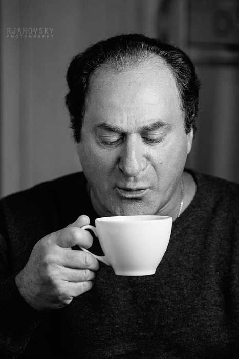 Альбом. Семён Михайлович Стругачёв. Фотограф Михаил Ряховский