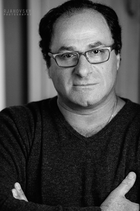 Альбом. Семён Михайлович Стругачёв. Фотограф Михаил Ряховский