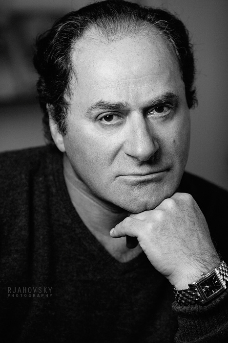 Альбом. Семён Михайлович Стругачёв. Фотограф Михаил Ряховский