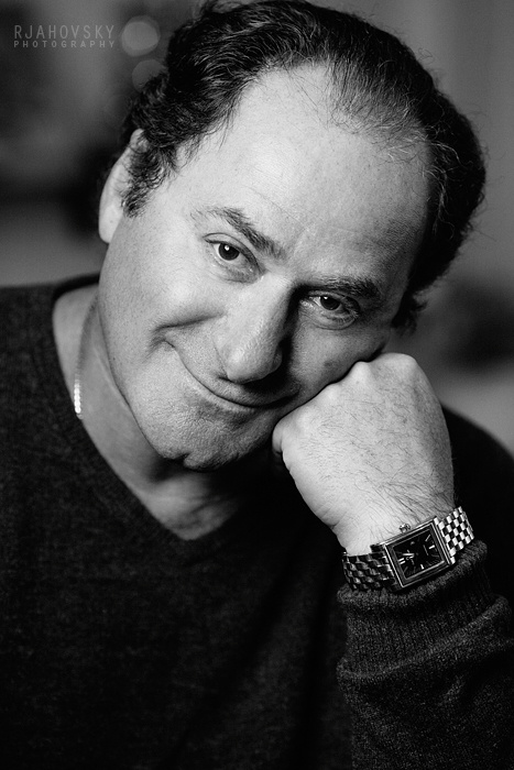 Альбом. Семён Михайлович Стругачёв. Фотограф Михаил Ряховский