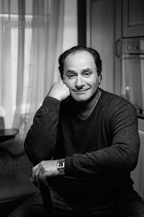 Альбом. Семён Михайлович Стругачёв. Фотограф Михаил Ряховский