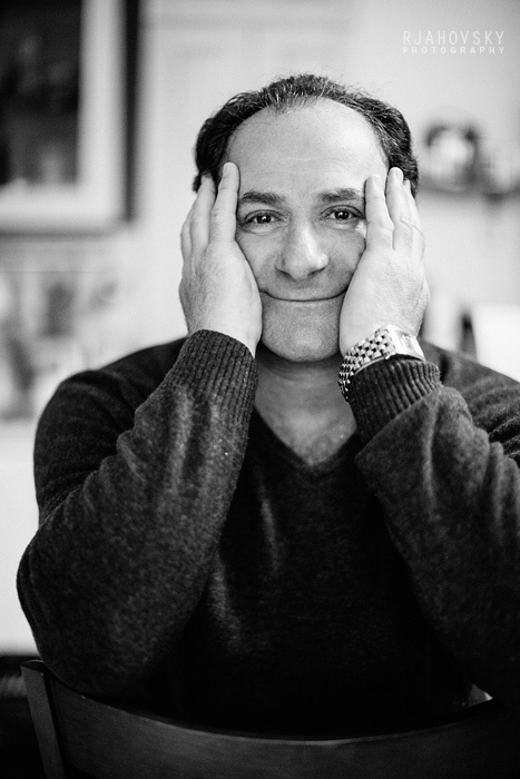 Альбом. Семён Михайлович Стругачёв. Фотограф Михаил Ряховский