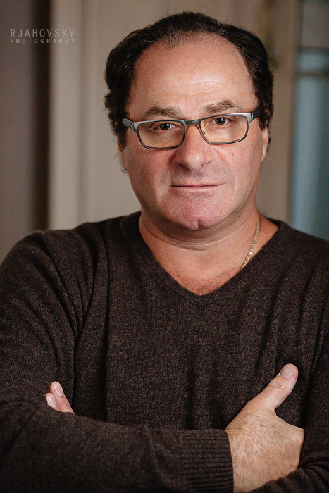 Альбом. Семён Михайлович Стругачёв. Фотограф Михаил Ряховский