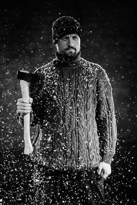 «Сердитая молодость», ЦЕХЪ театр. Фотограф Михаил Ряховский