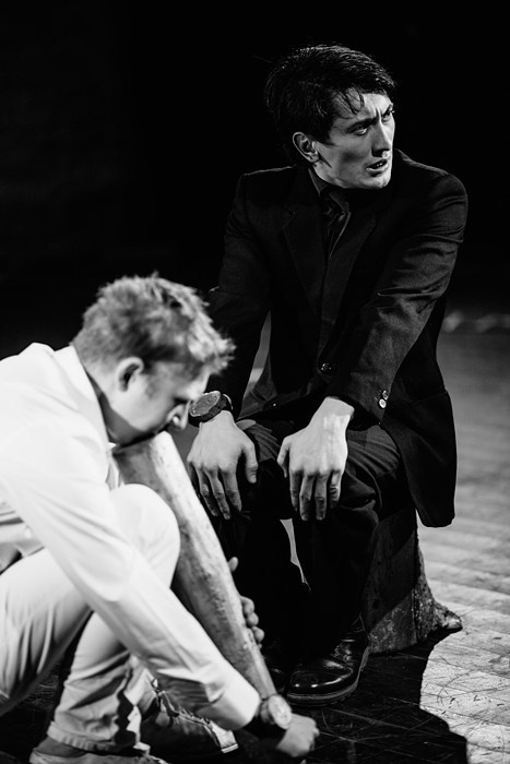 «Сердитая молодость», ЦЕХЪ театр. Фотограф Михаил Ряховский