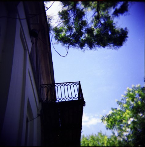 Odessa, 2009 (film camera). Marina Kanygina (Fedoseeva) photography