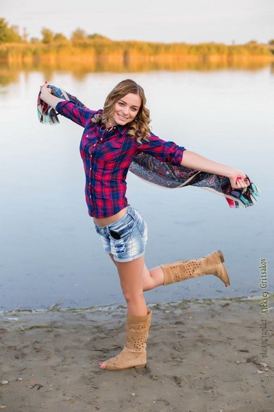 Дарья. Фотограф в Санкт-Петербурге