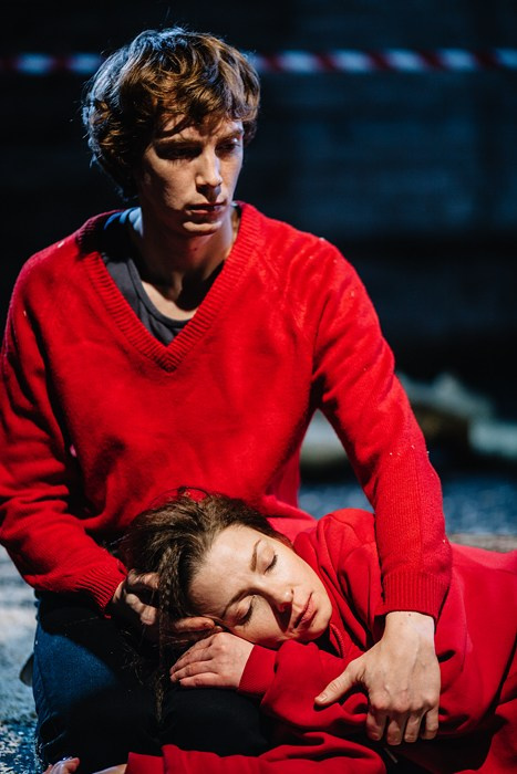 «Сердитая молодость», ЦЕХЪ театр. Фотограф Михаил Ряховский