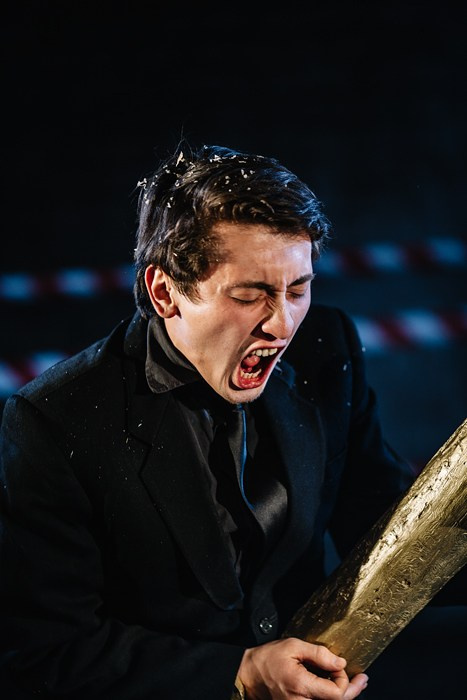 «Сердитая молодость», ЦЕХЪ театр. Фотограф Михаил Ряховский