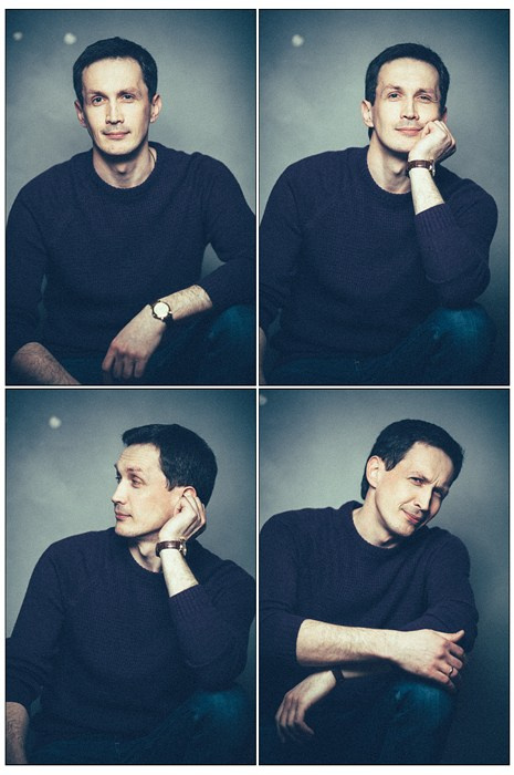 Контент. Фотограф Михаил Ряховский