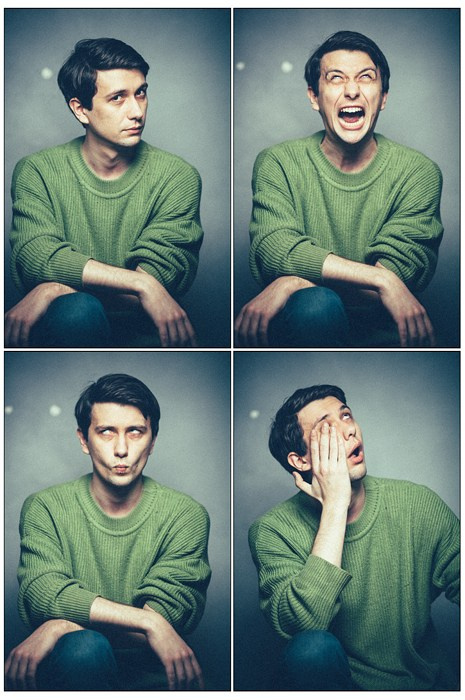 Контент. Фотограф Михаил Ряховский