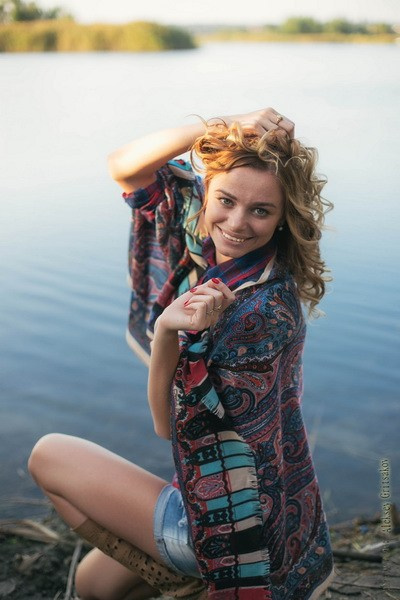 Дарья. Фотограф в Санкт-Петербурге