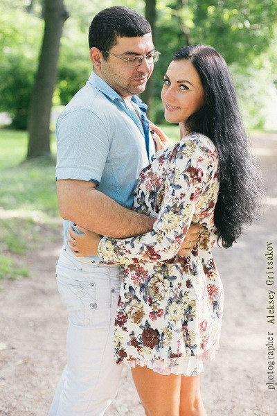 Love story. Фотограф в Санкт-Петербурге