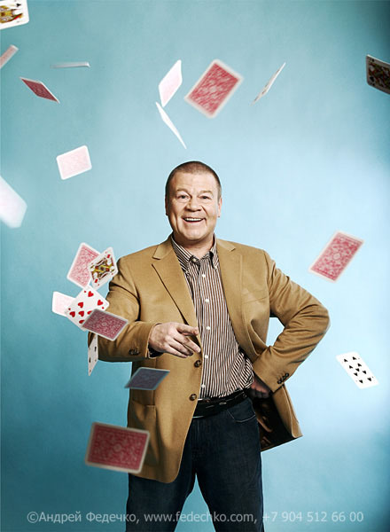 Фотограф Андрей Федечко