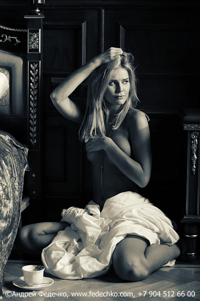 Фотограф Андрей Федечко