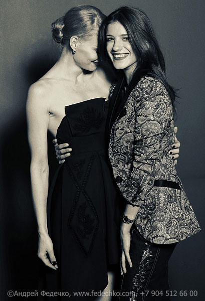 Фотограф Андрей Федечко