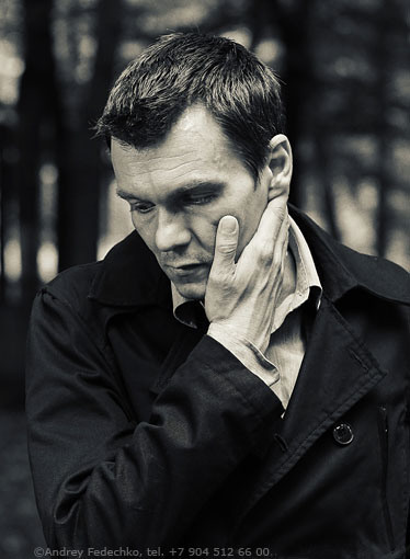 Фотограф Андрей Федечко