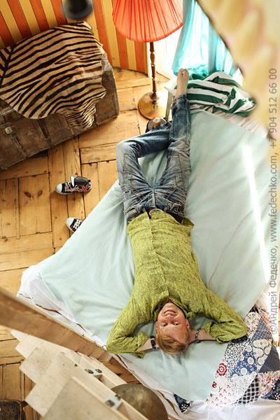 Фотограф Андрей Федечко