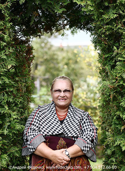 Фотограф Андрей Федечко