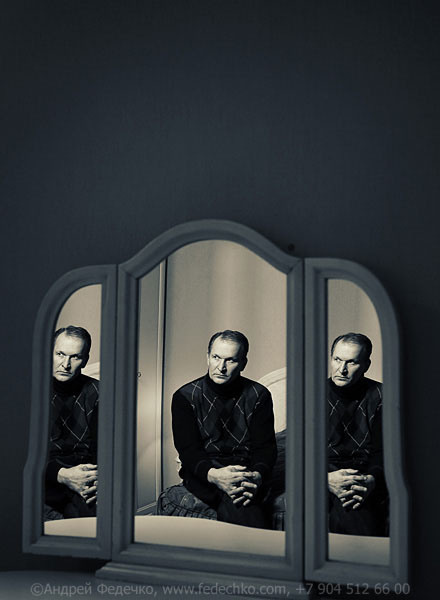 Фотограф Андрей Федечко