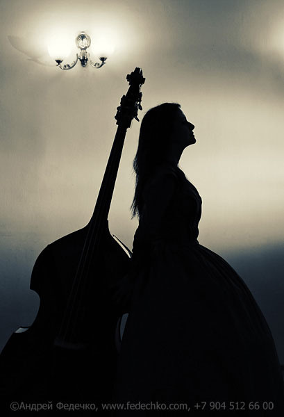Фотограф Андрей Федечко